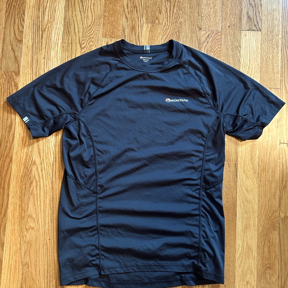 Montbell Shirt